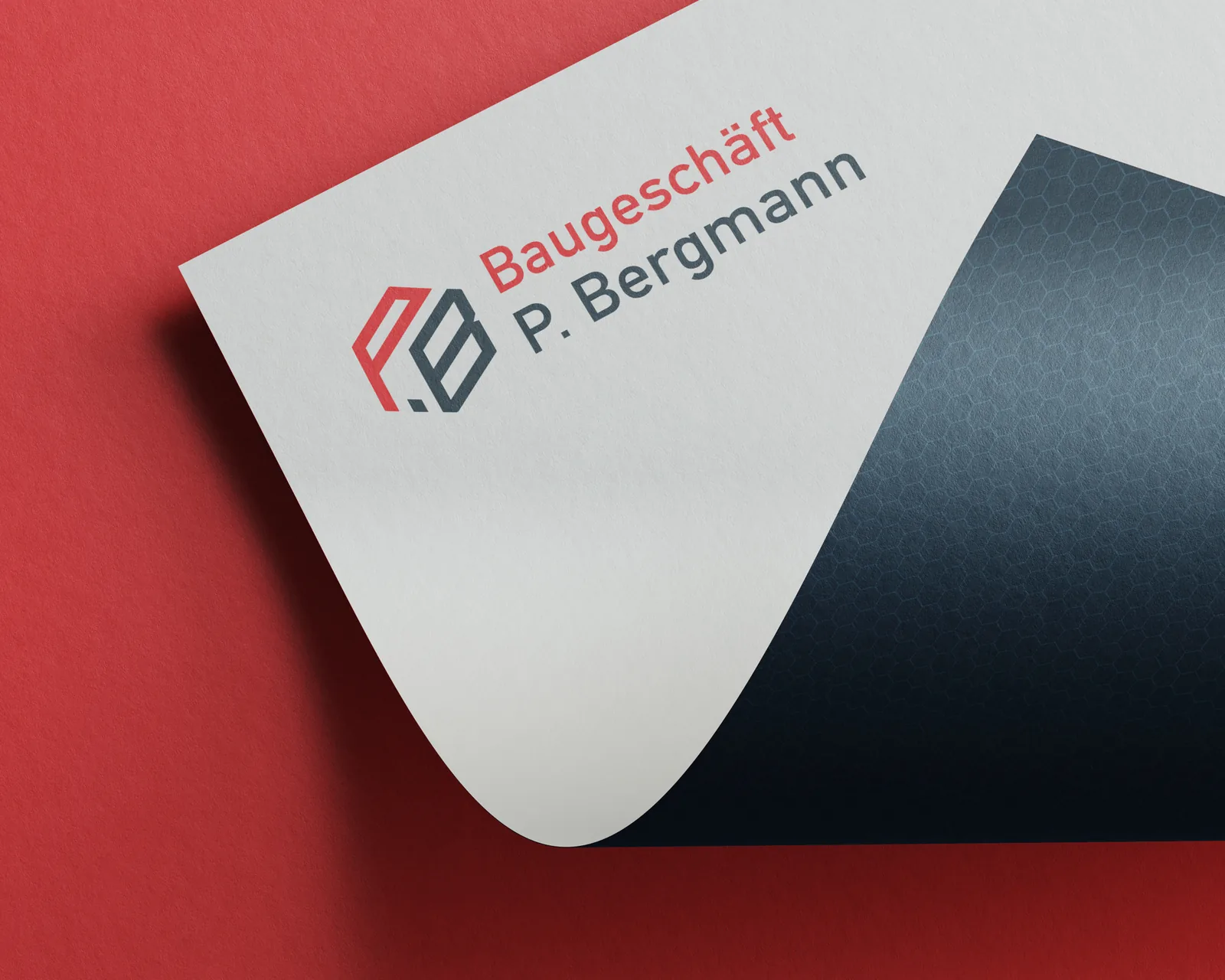 Baugeschäft P. Bergmann