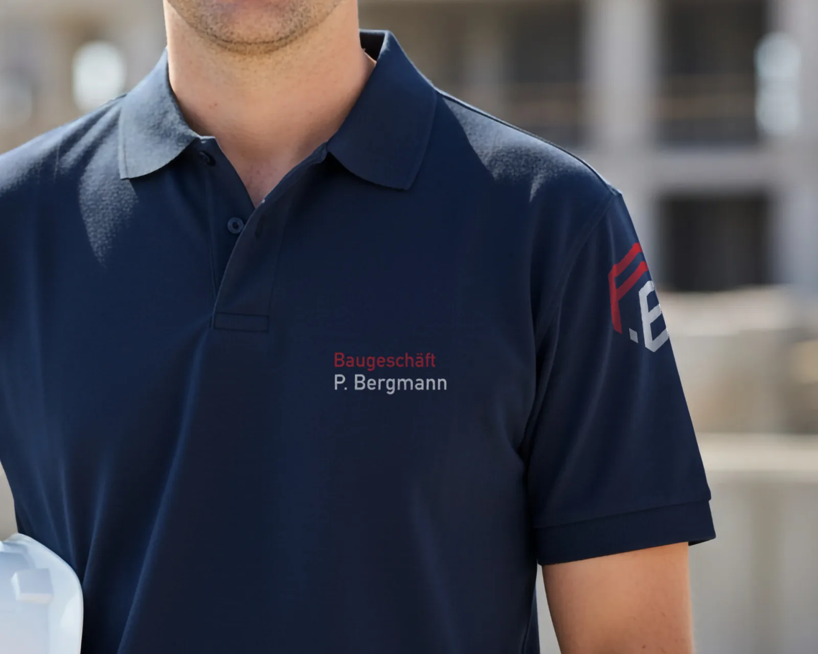 Baugeschäft P. Bergmann