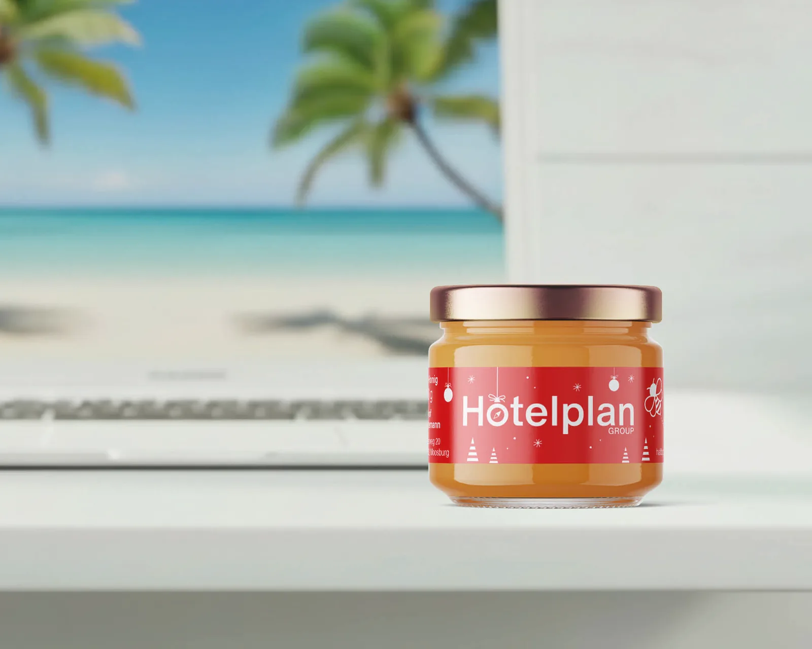Hotelplan Group Rebranding
