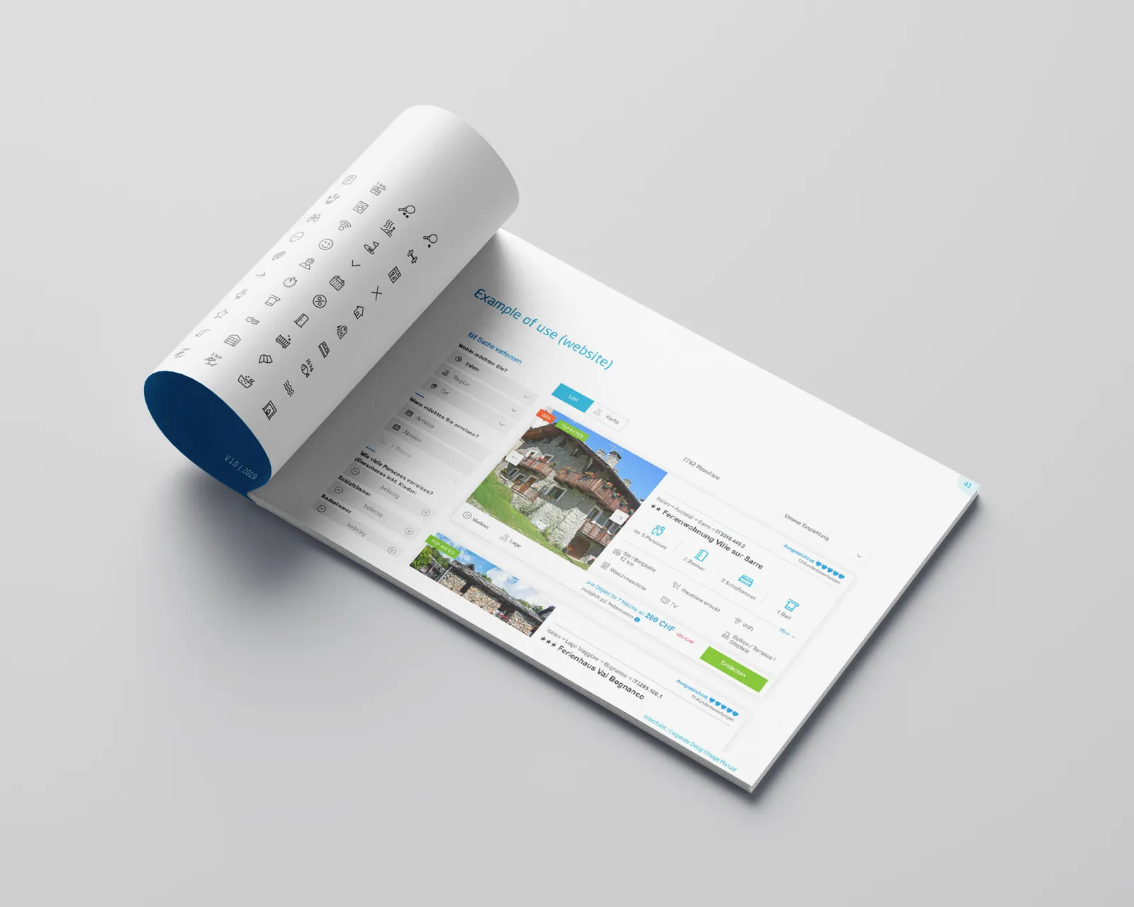 Interchalet Corporate Design Manual