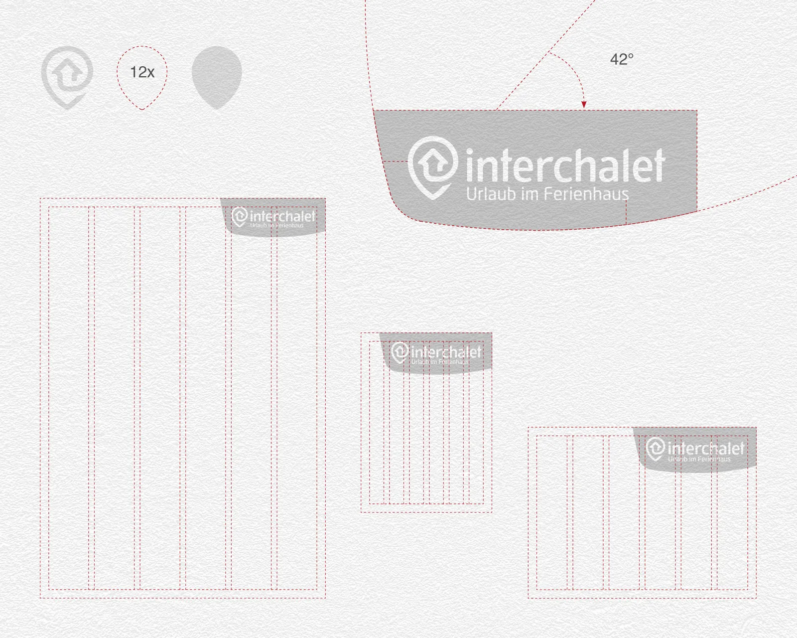 Interchalet Rebranding