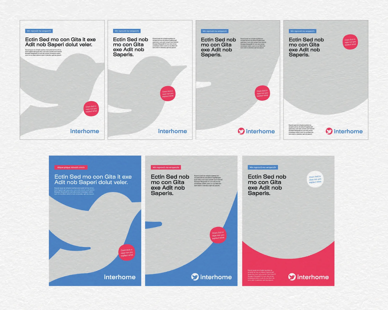 Interhome Brand Refresh