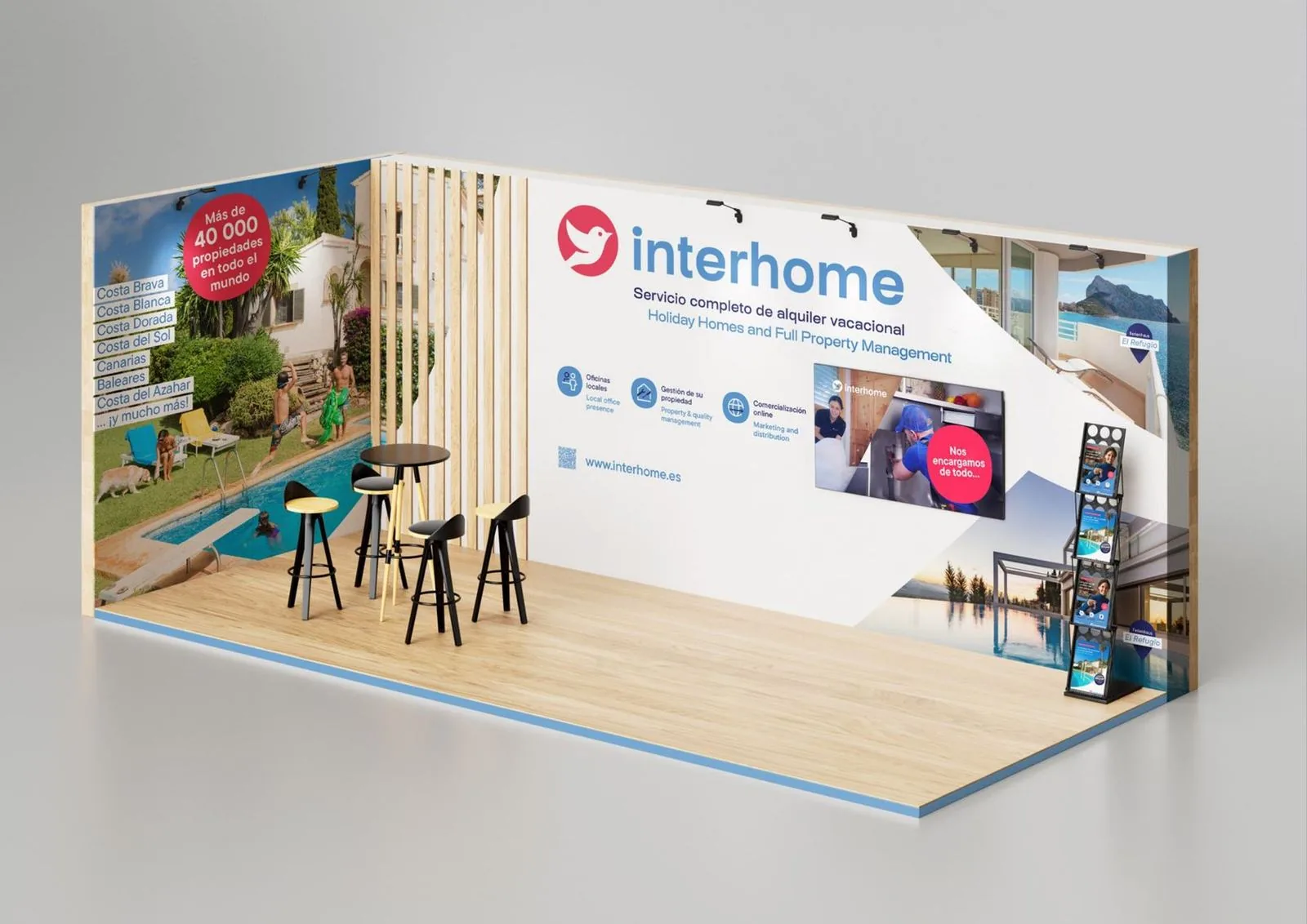 Interhome Brand Refresh