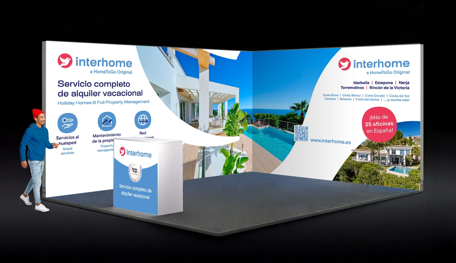 Interhome · SIMED, Spain · 2026